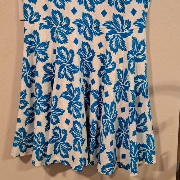 Diane Von Furstenberg Floral Dress - Picture 11 of 11